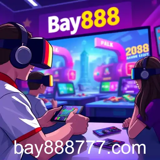 Digital Playground: The Rise of bay888